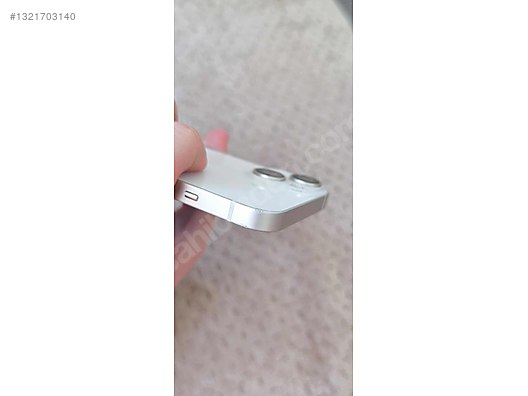 Apple / iPhone 14 / IPhone 14 128GB Beyaz on sahibinden.com