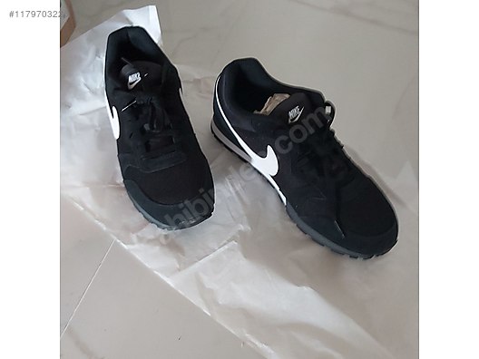 Nike md runner siyah best sale