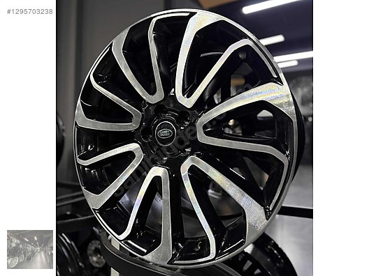Range Rover Jant Land Rover üretimi inç Otomobil & Arazi Aracı Jantı 80.000 TL Mağazadan ...