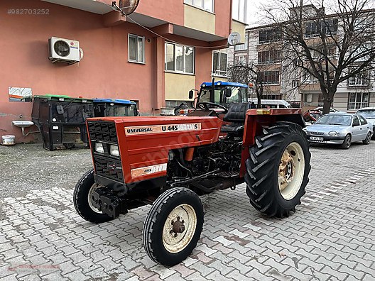 1995 magazadan ikinci el universal satilik traktor 55 000 tl ye sahibinden com da 982703252