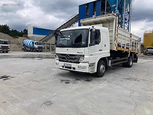 mercedes benz atego 1518 model 480 000 tl sahibinden satilik ikinci el 947703255 mercedes benz atego 1518 model 480 000 tl sahibinden satilik ikinci el 947703255