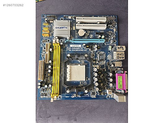 İkinci El ve Sıfır Alışveriş / Bilgisayar / Masaüstü / Donanım / Anakart