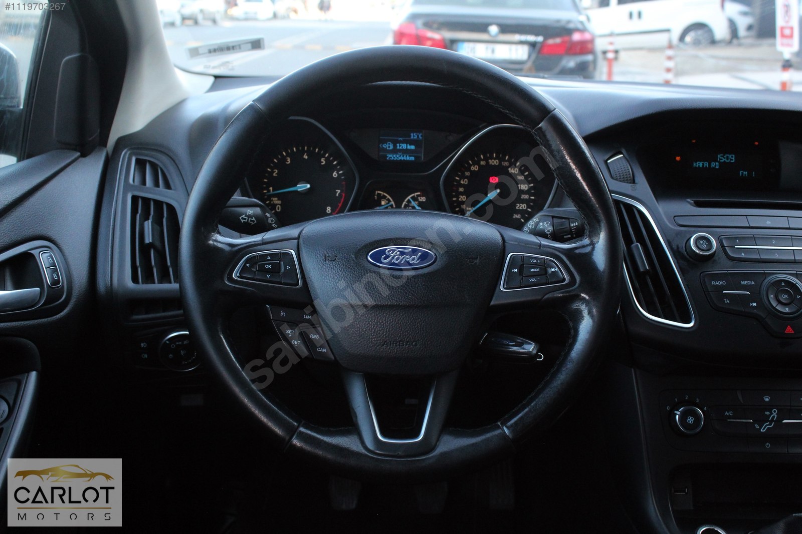 Ford Focus Turnier 1.6 Ti Vct Probleme Ford / Focus / 1.6 Ti-VCT / Trend X / CARLOT MOTORS'dan 2015 FORD FOCUS