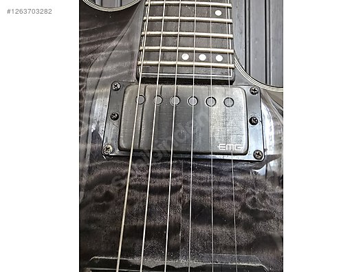 Schecter Elektro Gitar