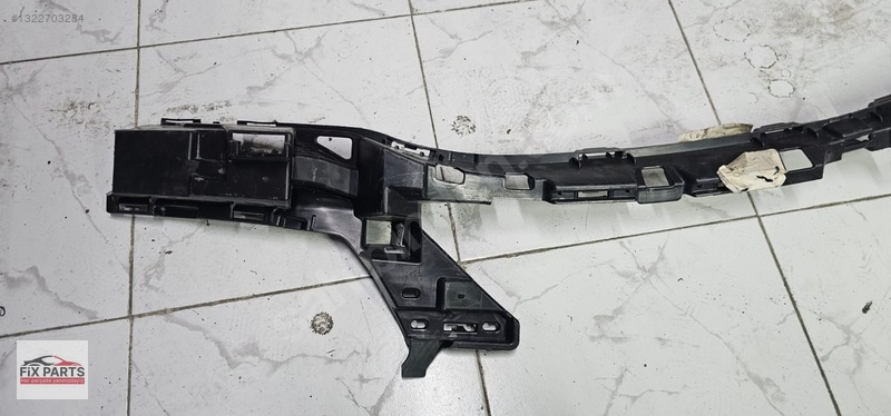 Mercedes C Tampon Braketi (Ön)