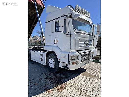 man tga 19 400 2008 model 430 000 tl sahibinden satilik ikinci el 982703291