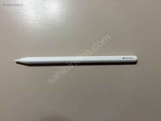 Apple Pencil Pro - Sorunsuz sahibinden.comda - 1342703312