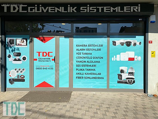 Ttec 5MP PTZ Kamera 23X Zoom-IR Gece Görüş-Starlight - Kablolu