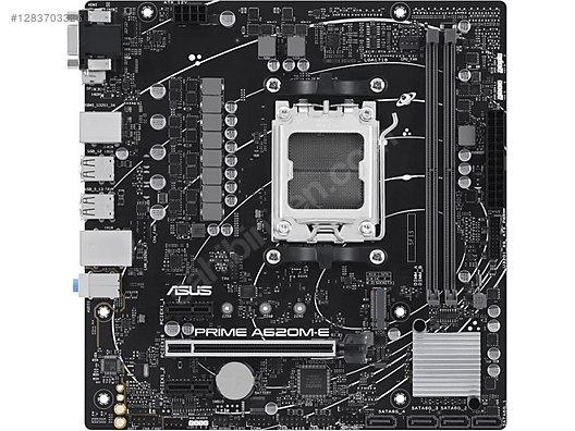 AMD R5 7500F -A620 AM5 ANAKART- 1TB M.2 SSD- 64GB 2X32 DDR5 RAM - Alışveriş :: Sıfır, İkinci El Ürünlerle sahibinden.com'da