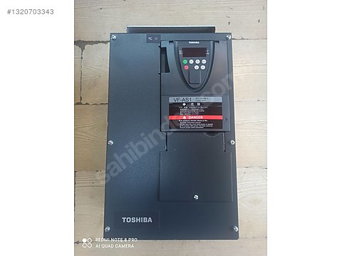 Toshiba sürücü inverter on sahibinden.com - 1320703343