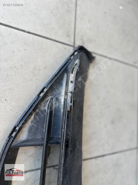Mercedes CLA Tampon Izgarası