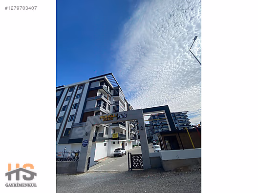 HS GAYRİMENKUL | MAHALL SİDA YAPIDA 3.5+1 #1279703407