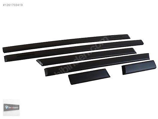 BMW E36 SEDAN M3 KAPI KAPLAMA SETİ #1261703419