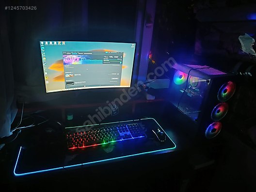 İkinci El ve Sıfır Alışveriş / Bilgisayar / Masaüstü / Modeller / Zeiron