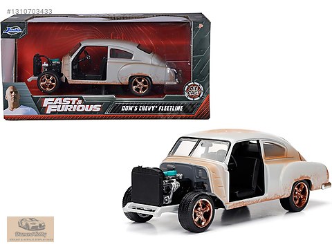 Jada Toys Diecast Model 1:24 Chevrolet Araba - 1310703433