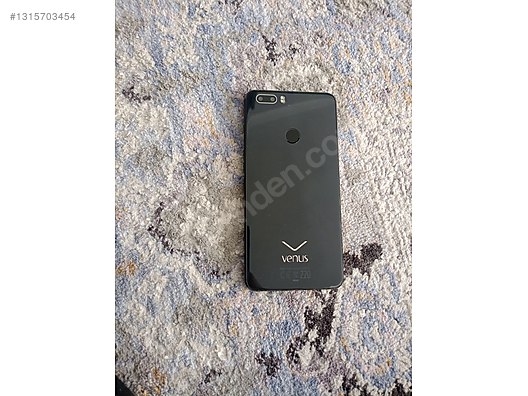 64 GB Siyah Vestel Venus Z20 Cep Telefonu - 1315703454