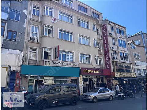 FATİHTE BANKA KİRACILI YATIRIMLIK FIRSAT KUPON...