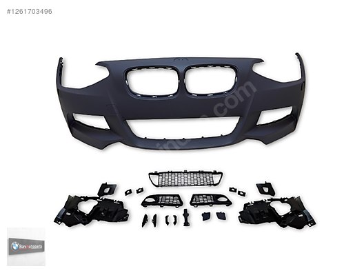 BMW F20 M TECH KOMPLE ÖN TAMPON 2011-14 #1261703496