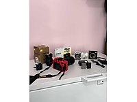 Nikon d7500 kit lens + nikon 35 mm Lens