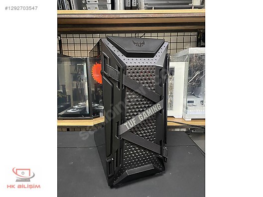 Toplama / İ7 4790 CPU / 32 GB RAM / GTX 1050 Tİ / 240 GB SSD