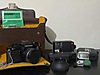 Used & Brand New Items / Cameras & Photographic Equipment / Analogue Film Cameras / 35 mm SLR / Revueflex