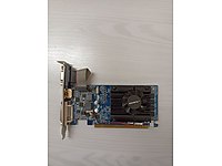 Gigabyte GT210 1 GB 64 bit DDR3 #1283703604
