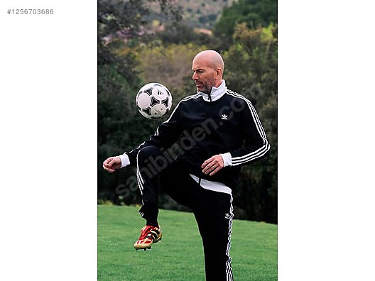 トニー Adidas Predator Precision Zinedine Zidane on sahibinden.com