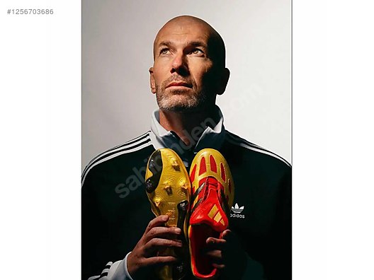 トニー Adidas Predator Precision Zinedine Zidane on sahibinden.com