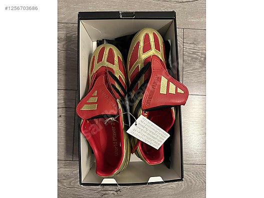 Adidas Predator Precision Zinedine Zidane on sahibinden.com