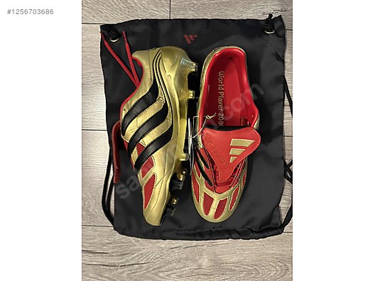 Çivisiz Altın 42 Numara Adidas Krampon & Ayakkabı - 1256703686