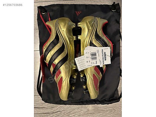 Adidas Predator Precision Zinedine Zidane on sahibinden.com
