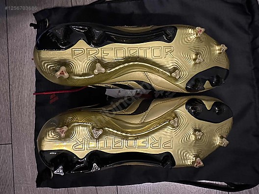 Adidas Predator Precision Zinedine Zidane on sahibinden.com