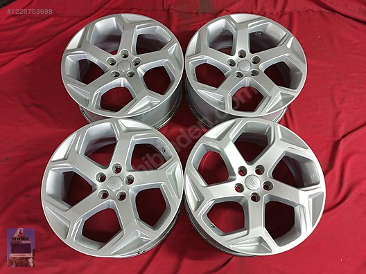 Range Rover Jant Land Rover üretimi inç Otomobil & Arazi Aracı Jantı 19.550 TL Mağazadan ...