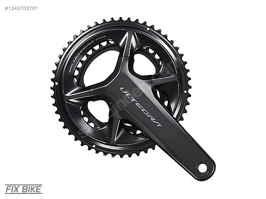 Shimano Ultegra Aynakol R8100 12 vites 170 mm kol 52-36 dişli