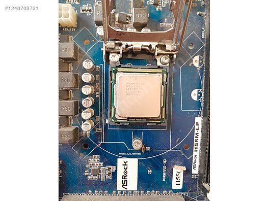 Anakart işlemci - Anakart ve Tüm Masaüstü Bilgisayar Parçaları sahibinden.com'da