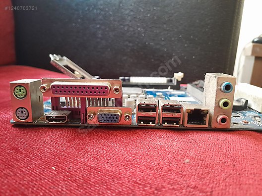 İkinci El ve Sıfır Alışveriş / Bilgisayar / Masaüstü / Donanım / Anakart