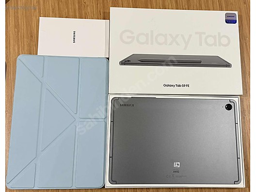 Samsung Galaxy Tab S9 FE X510 256 GB Tablet - 1345703734