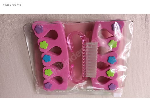 İkinci El ve Sıfır Alışveriş / Kişisel Bakım & Kozmetik / El, Ayak & Tırnak / Manikür & Pedikür