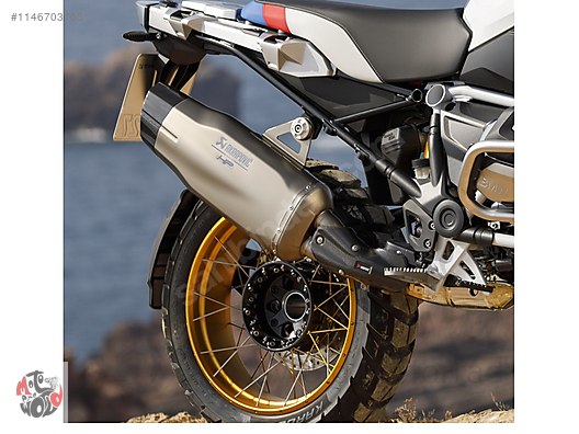 Spare parts and accessories for BMW R 1250 GS