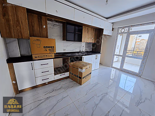 HÜSAMETTİN ÇELEBİ MAHALLESİN DE 2+1 VE 3+1 SIFIR DAİRELER #1285703772