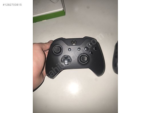 İkinci El ve Sıfır Alışveriş / Oyunculara Özel / Oyun Konsolu / Xbox One X