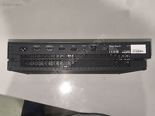 İkinci El ve Sıfır Alışveriş / Oyunculara Özel / Oyun Konsolu / Xbox One X