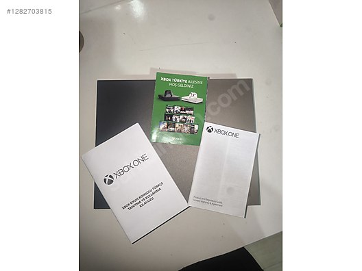İkinci El ve Sıfır Alışveriş / Oyunculara Özel / Oyun Konsolu / Xbox One X