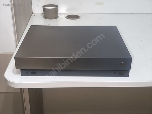 İkinci El ve Sıfır Alışveriş / Oyunculara Özel / Oyun Konsolu / Xbox One X