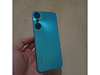 infinix hot 20 temiz