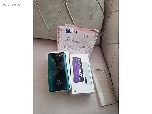 Xiaomi Redmi Note 8 Pro Xiaomi Redmi Note 8 Pro 64 Gb Orman Yesili Tr Cihazi Faturali At Sahibinden Com 879703870