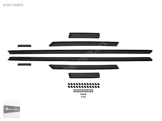 BMW E36 COMPACKT M3 KAPI KAPLAMA SETİ #1261703875