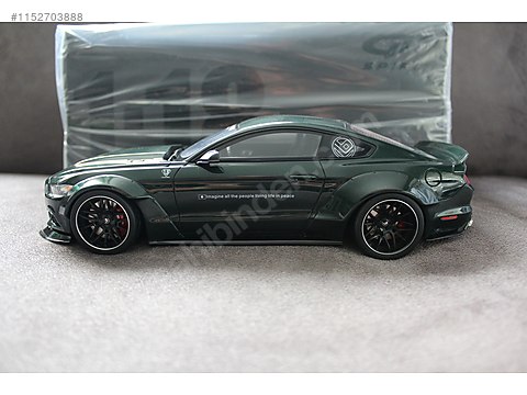 Mustang bullitt on sale diecast