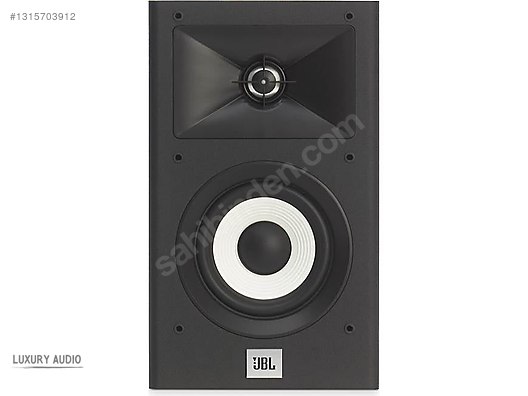 JBL Stage A120 Hi-Fi Bookshelf Hoparlör Çift - Sıfır JBL Raf Tipi