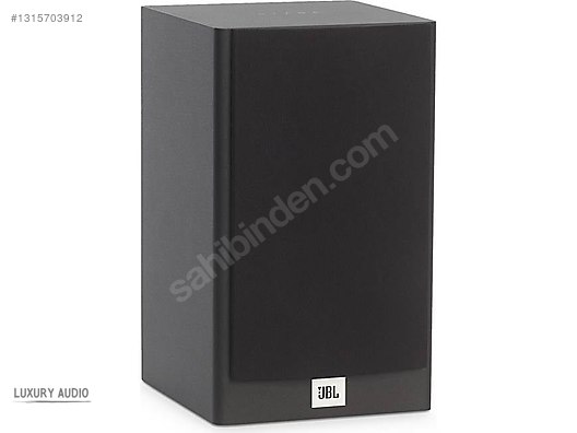 JBL Stage A120 Hi-Fi Bookshelf Hoparlör Çift - Sıfır JBL Raf Tipi